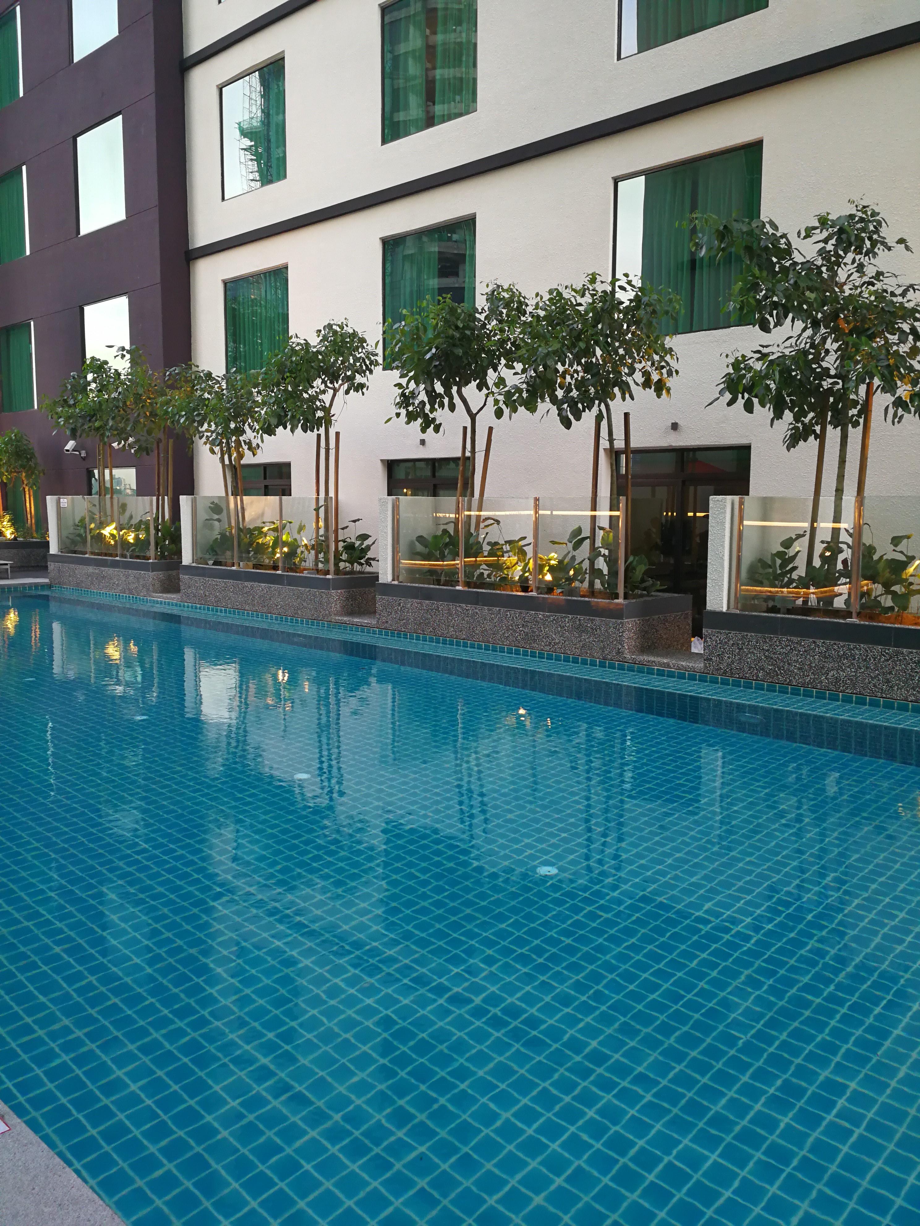 Amari Johor Bahru Hotel Exterior photo