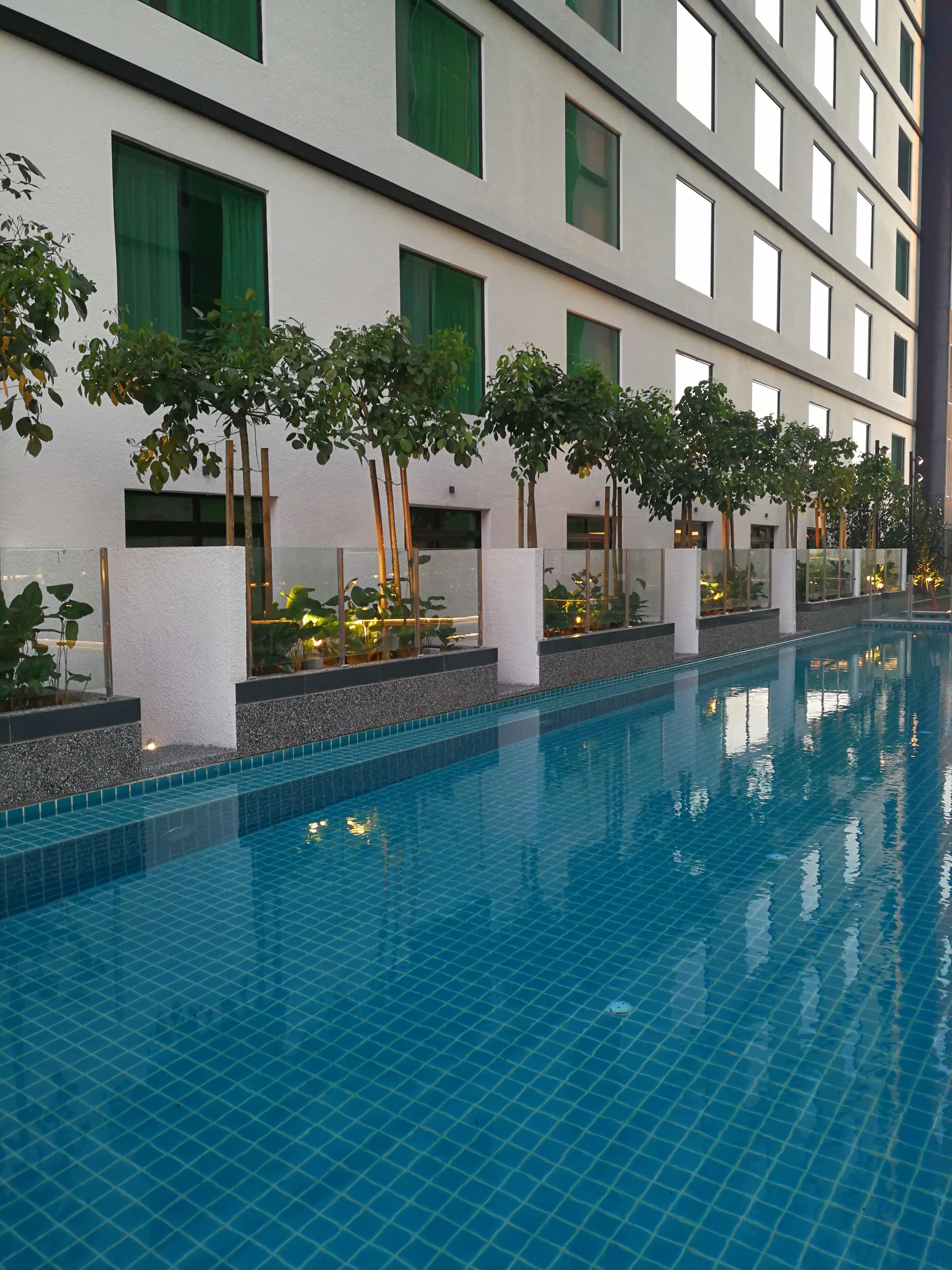Amari Johor Bahru Hotel Exterior photo